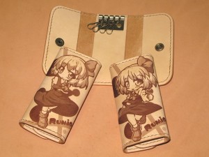 新作キーケース