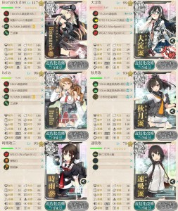 第二艦隊
