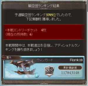 団順位
