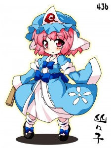 幽々子
