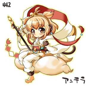 アンチラ