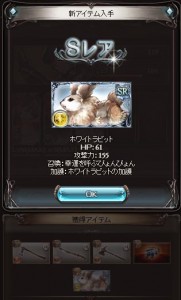 ホワイトラビット