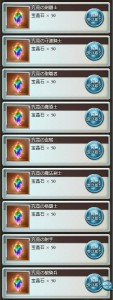 称号獲得