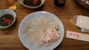 フグ料理