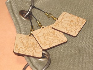 ミニストラップ