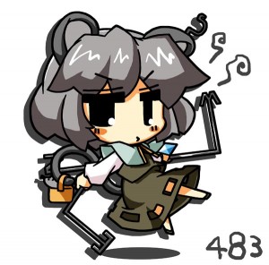 ナズーリン