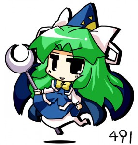魅魔