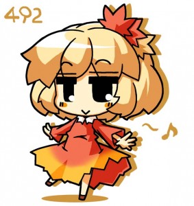 静葉