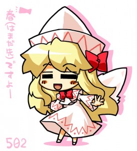 リリーホワイト