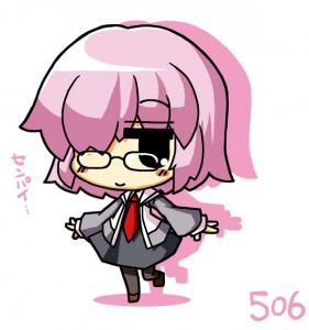 マシュ