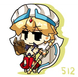ギルガメッシュ