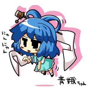 青娥ちゃん