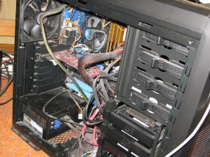 PC内部