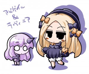 アビゲイル＆ラヴィニア