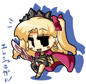 エレシュキガル