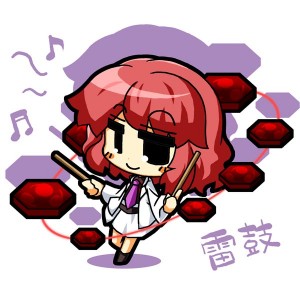 雷鼓