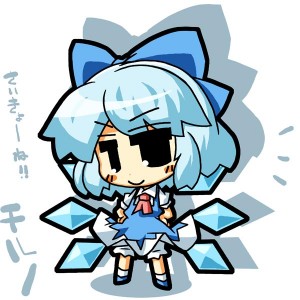 チルノ