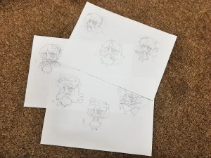 成果物