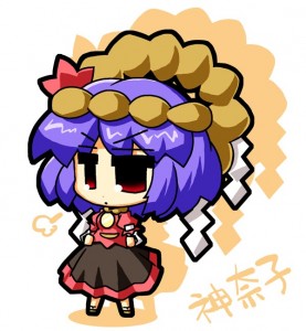 神奈子さま