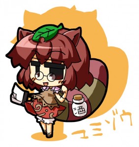 マミゾウ