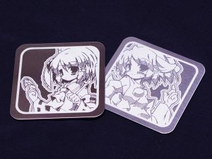 色紙特典