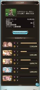 肉集め編成