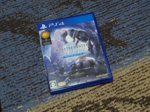 アイスボーン