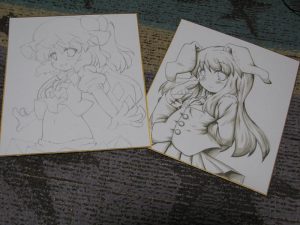 らくがき