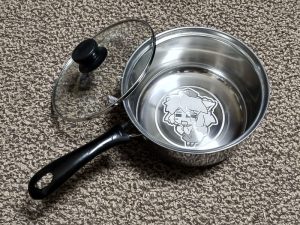 もみじのお鍋