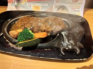 げんこつハンバーグ
