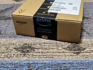 アマゾン箱