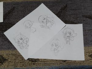 らくがき