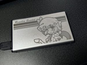 2.5インチHDDケース