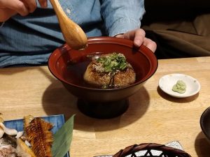 いつもの居酒屋
