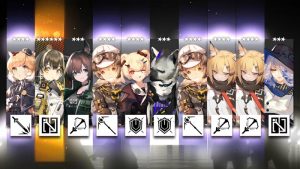 アークナイツ