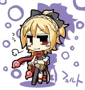 フェルト
