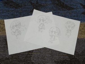 らくがき