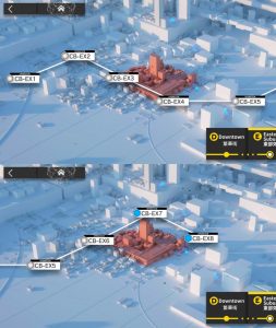 アークナイツEX進捗