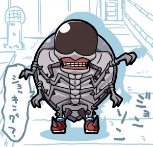 ジョンソン