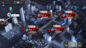 死地作戦ステージ5