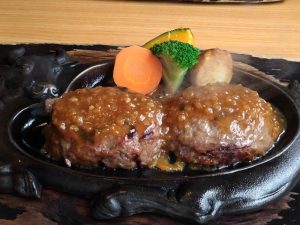 ハンバーグ