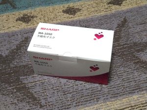 シャープマスク