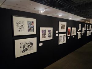 原画展その１