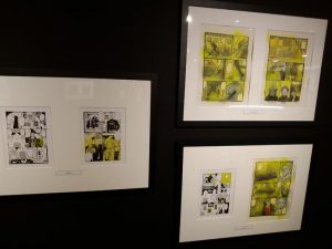 原画展その３