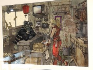 原画展その４