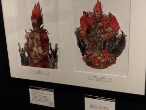 原画展その５