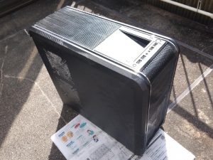 PC掃除