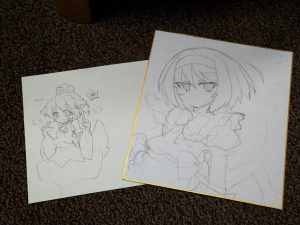 らくがき