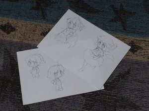 らくがき