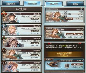 予選結果
